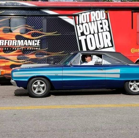 Meet your Posher, Russel - Picture 1 of 1